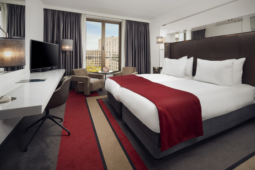 WestCord Fashion Hotel Amsterdam — photo 6