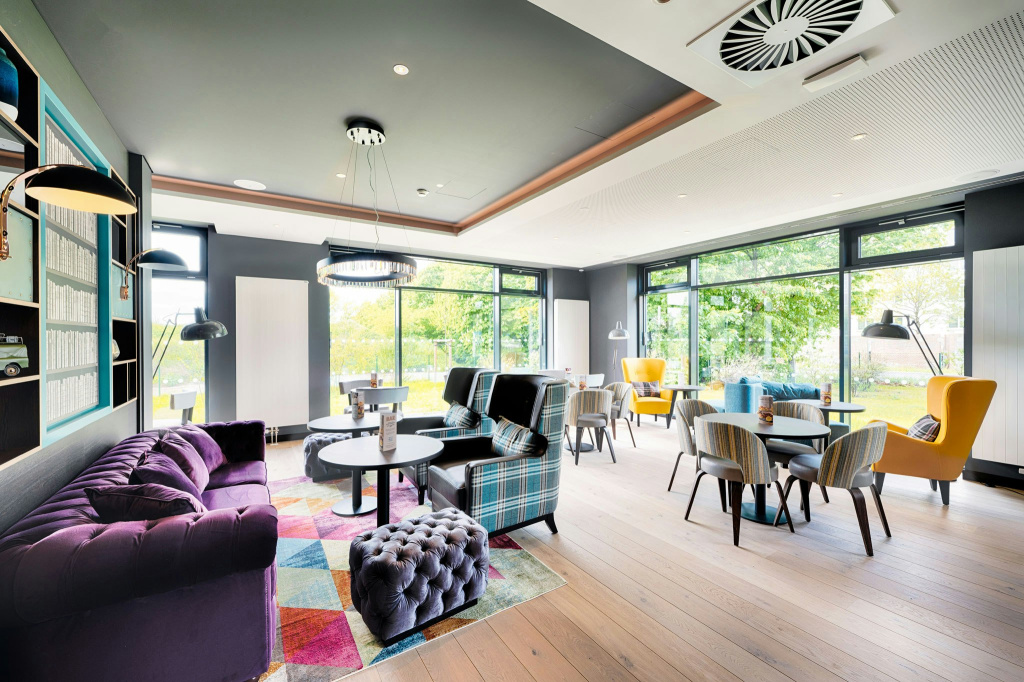 Premier Inn Berlin Airport — photo 7