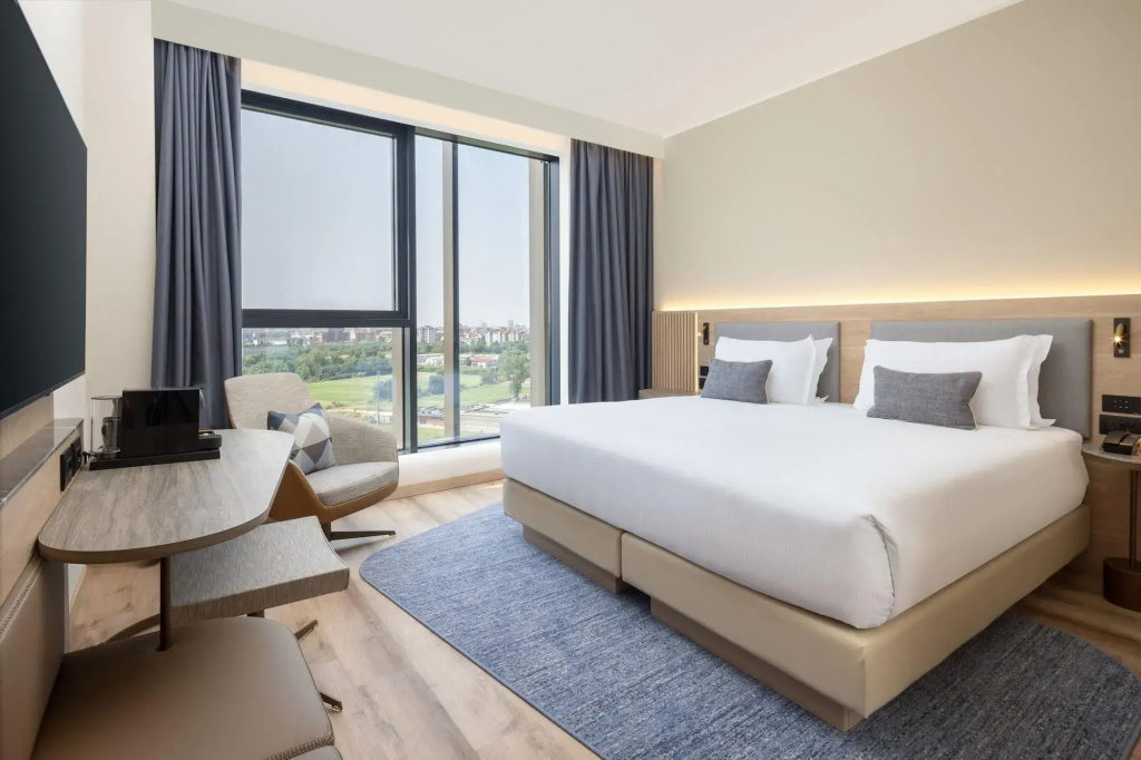 Courtyard By Marriott Milano Linate — photo 7