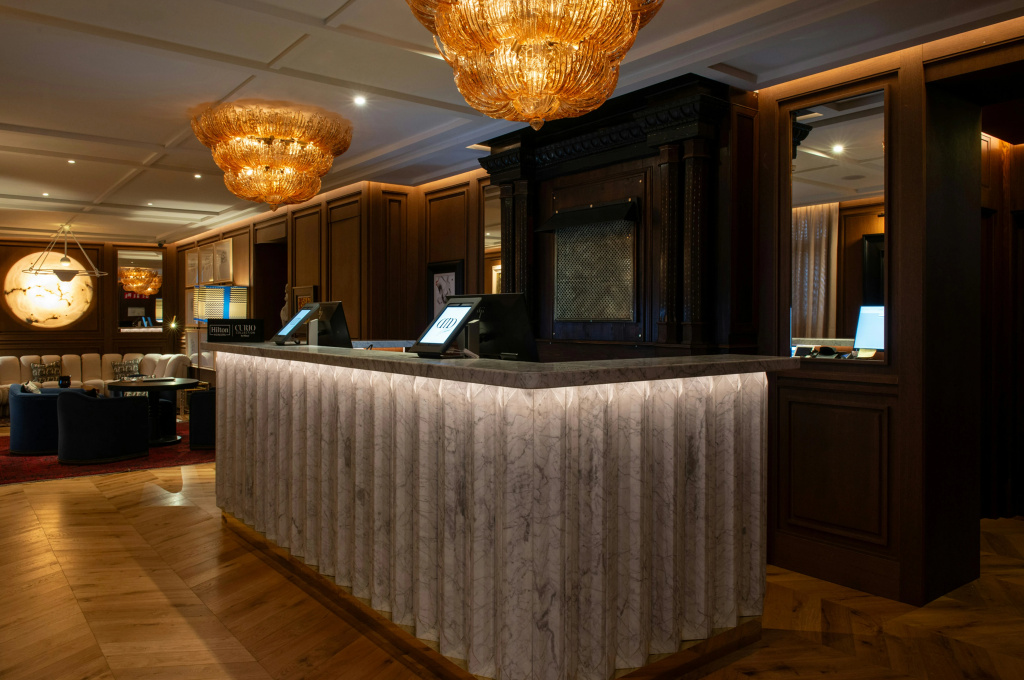 Hotel Montera Madrid, Curio Collection By Hilton, photo 2