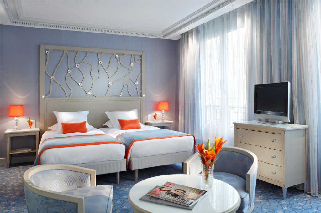 Hotel Rochester Champs Elysees — photo 6