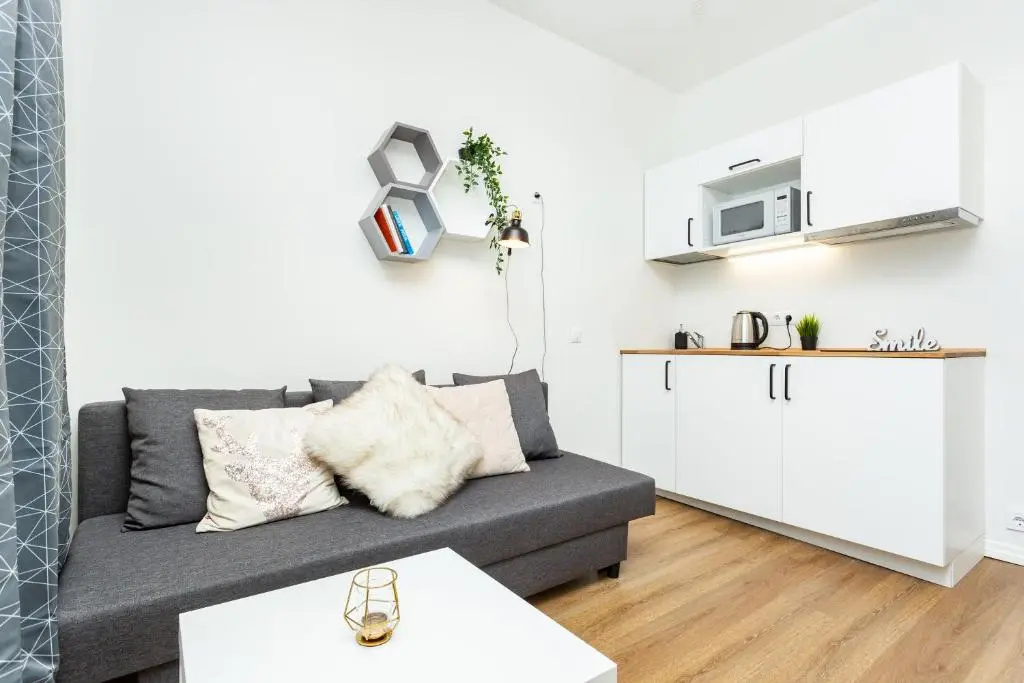 EasyRentals Central Tallinn Apartments by Tallinn University — photo 4