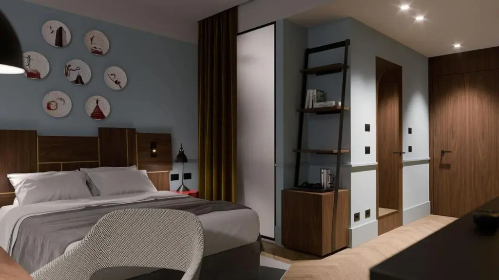 Urban Hive Milano Hotel — photo 8
