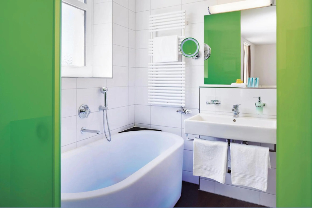 Sorell Hotel Rütli Niederdorf Zürich — photo 8