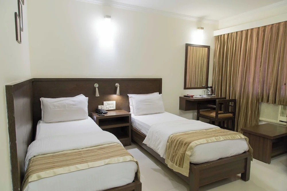 Hotel Aroma Executive — photo 6