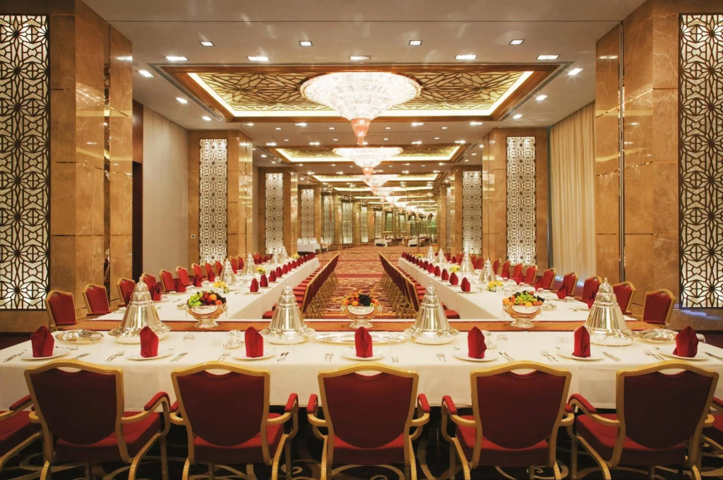 The Meydan Hotel Dubai — photo 8