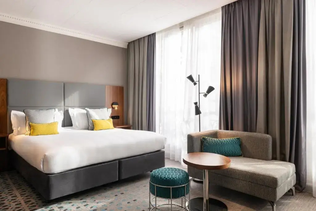 Crowne Plaza Paris Republique by IHG — photo 8