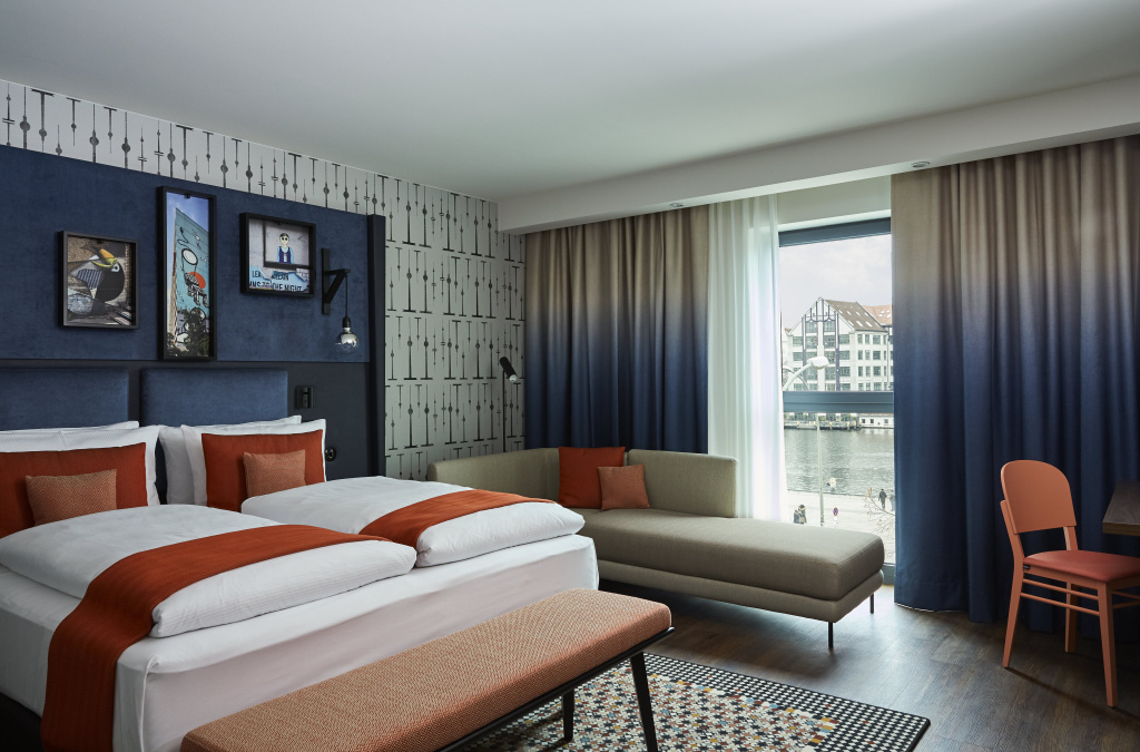 Hotel Indigo Berlin - East Side Gallery by IHG, photo 5
