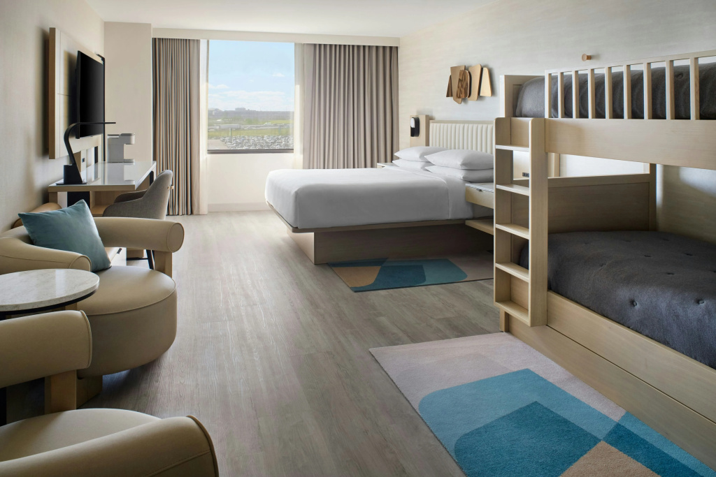 Toronto Airport Marriott Hotel, photo 4