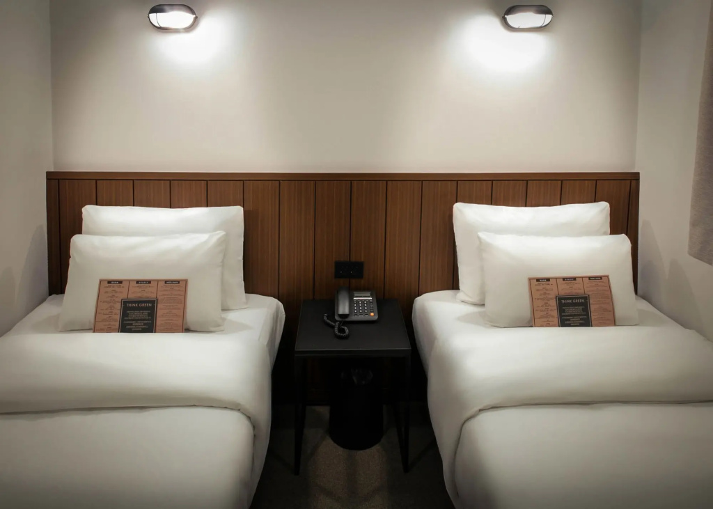 Lumia Hotel Myeongdong, photo 4