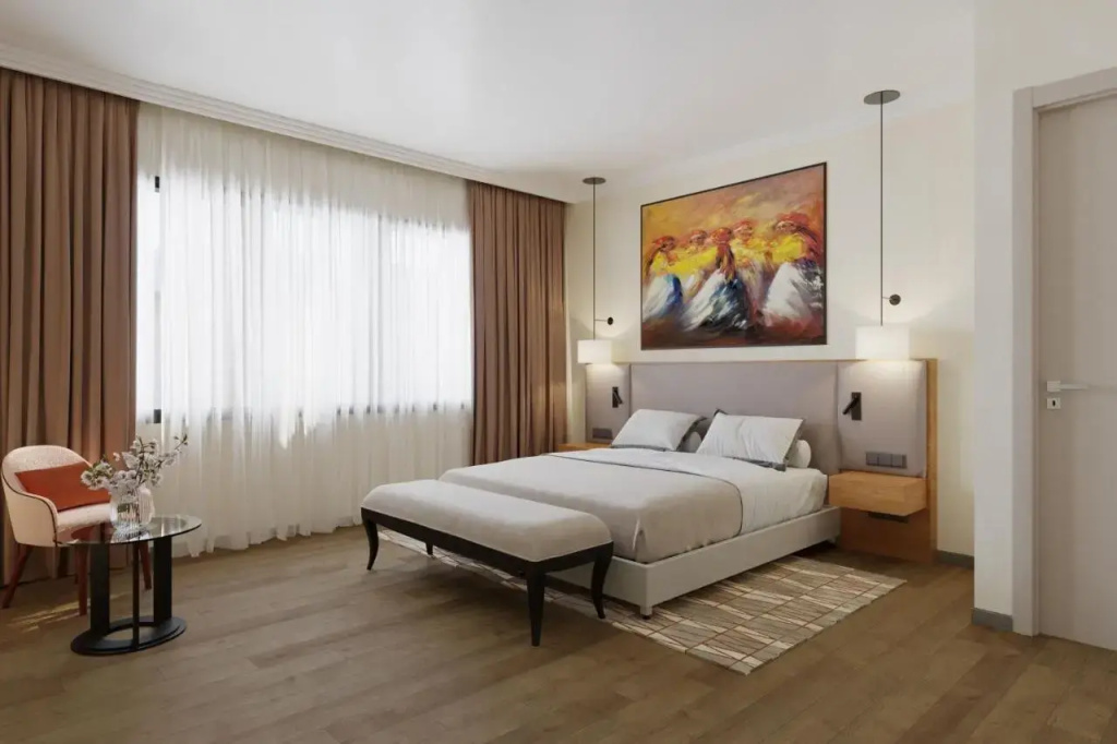 Casablanca Marriott Hotel — photo 8