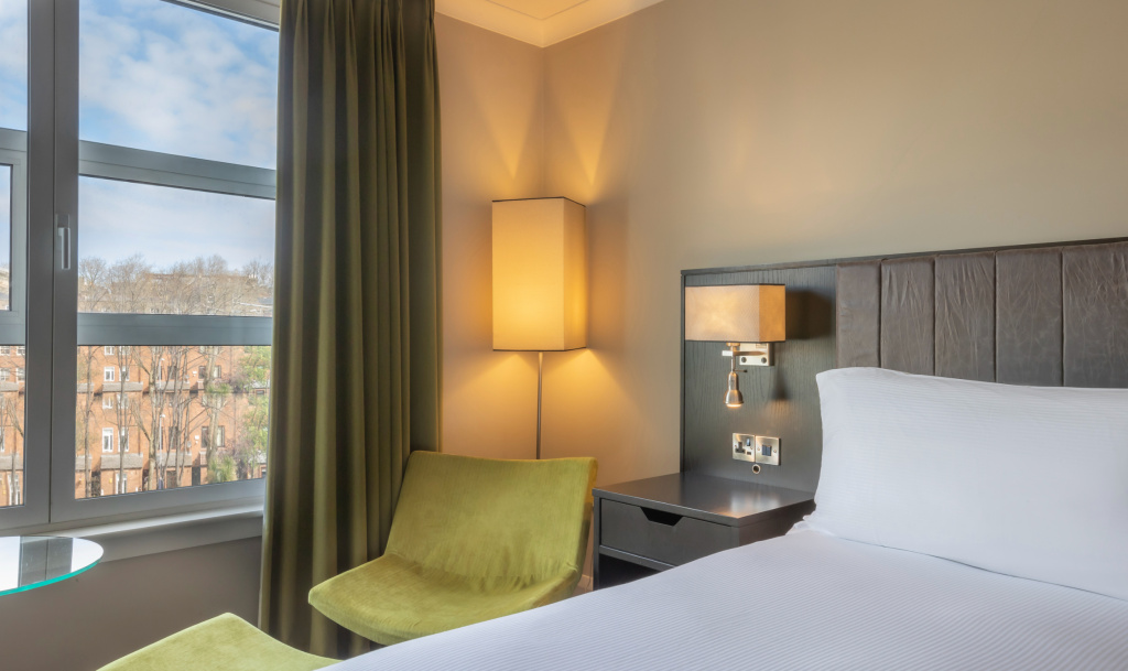 Hilton Dublin, photo 5