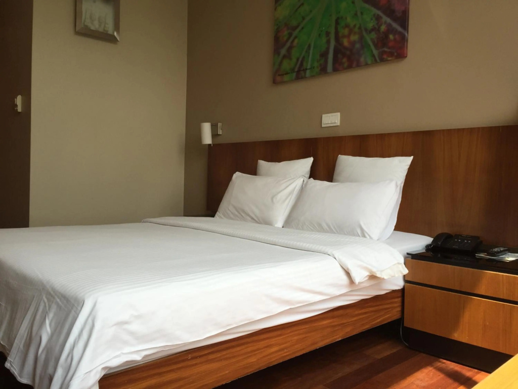 Siloso Beach Resort, Sentosa — photo 6