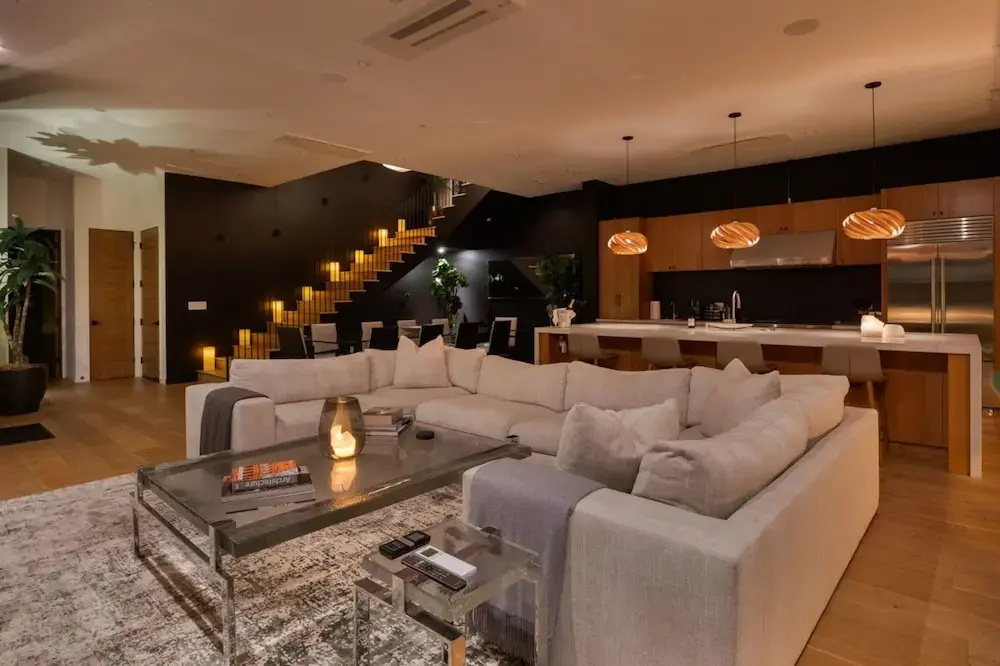 The Bella Villa Venice Beach - Luxury Interior Design w hot tub