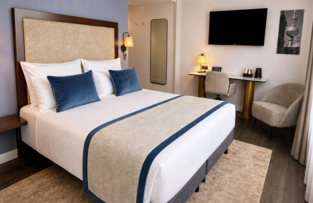 Leonardo Hotel Berlin — photo 4