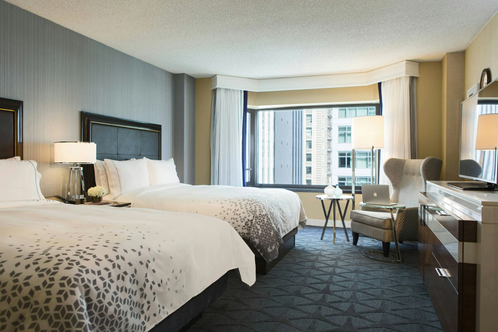 Renaissance Chicago Downtown Hotel, photo 4