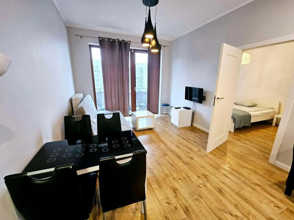 FIRST -- Green Żoliborz Apartment 4 — photo 7