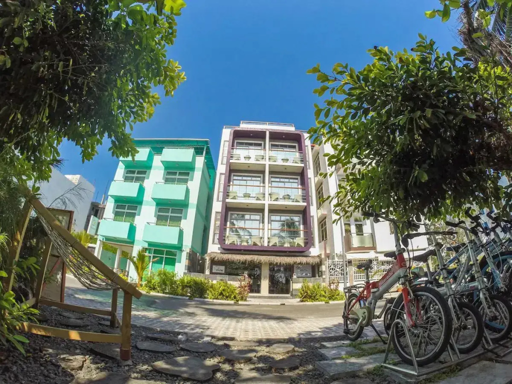 Ocean Grand at Hulhumale Hotel