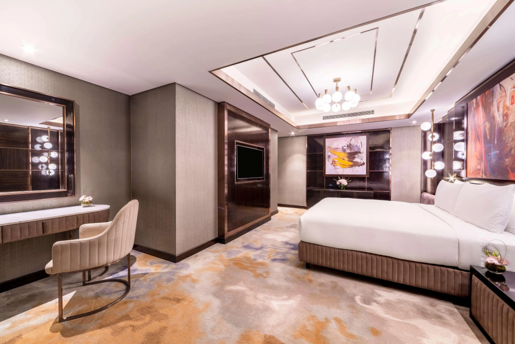 Hilton Doha The Pearl, photo 4