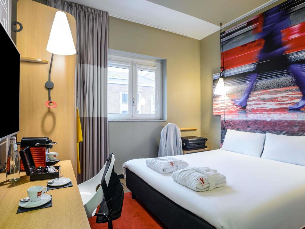 ibis Milano Centro Hotel — photo 6