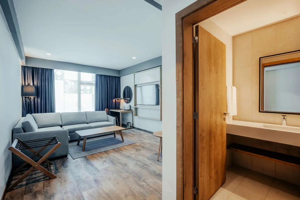 Hilton Garden Inn Casablanca Sud — photo 7