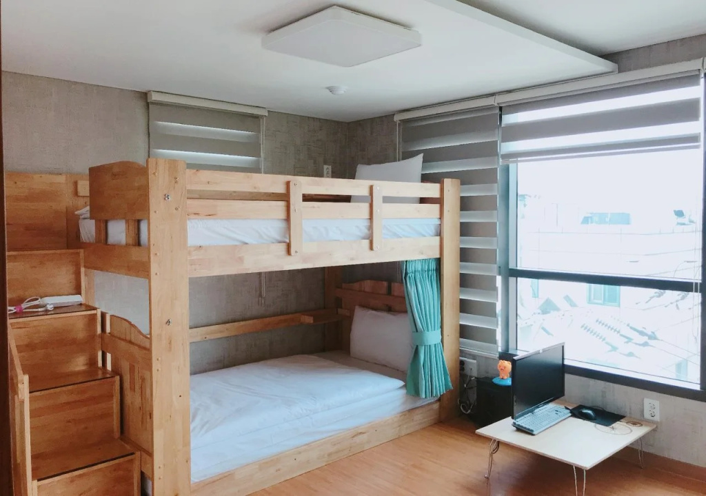 Seoul Crown 88 Guest House - Foreign Guests Only, photo 5