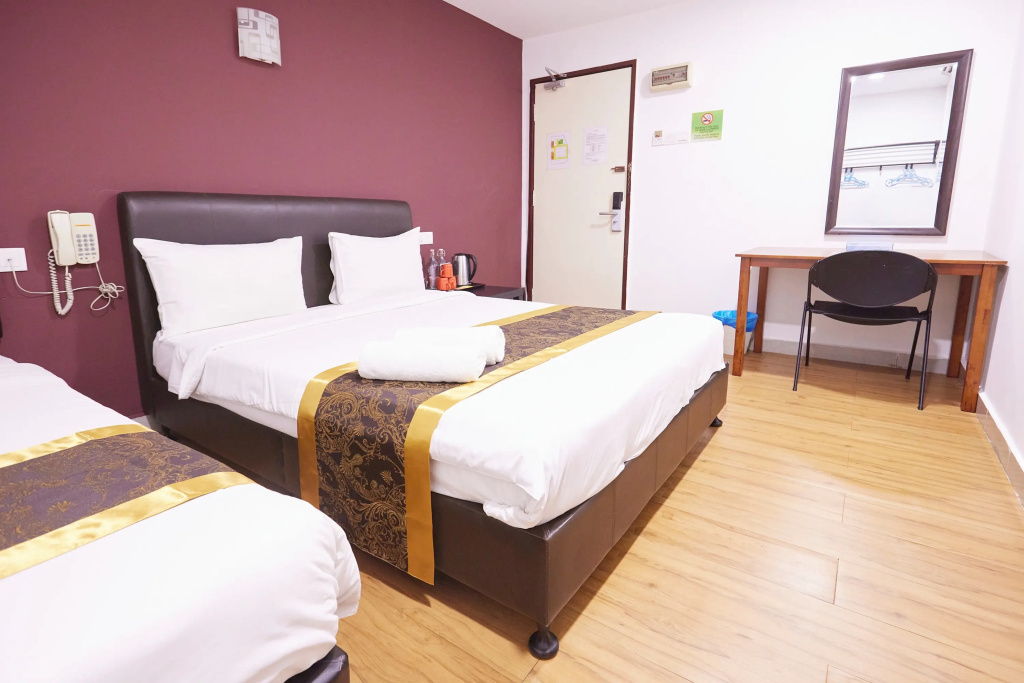 Hotel Sunjoy9 OKR Near Midvalley 10 Mins Only, photo 3