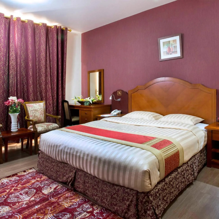 Safeer Hotel Suites - Aparthotel — photo 7