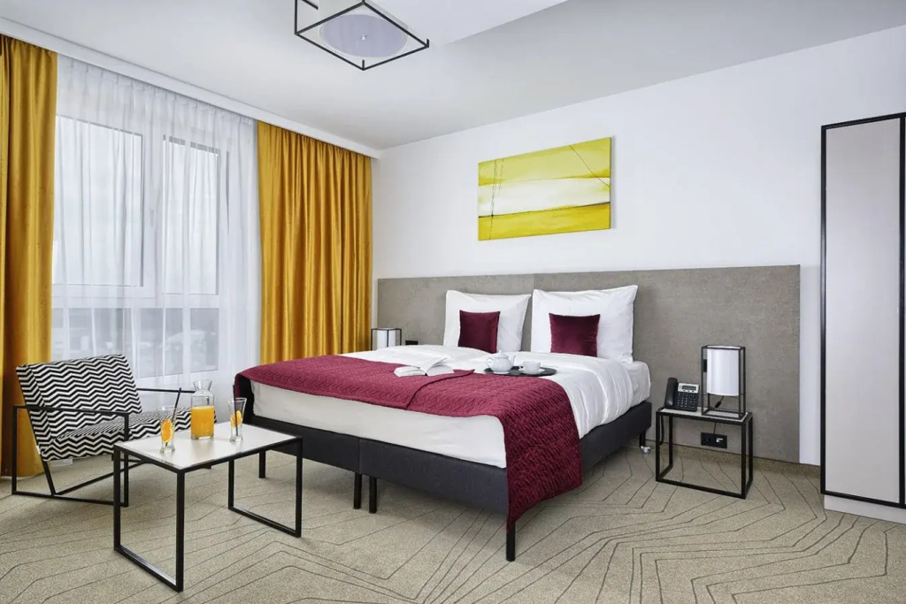 Arche Krakowska Hotel — photo 8