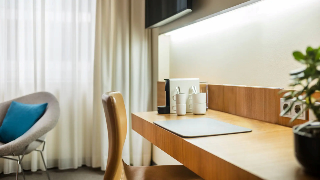 Lindner Hotel Berlin Ku’damm, part of JdV by Hyatt, photo 3