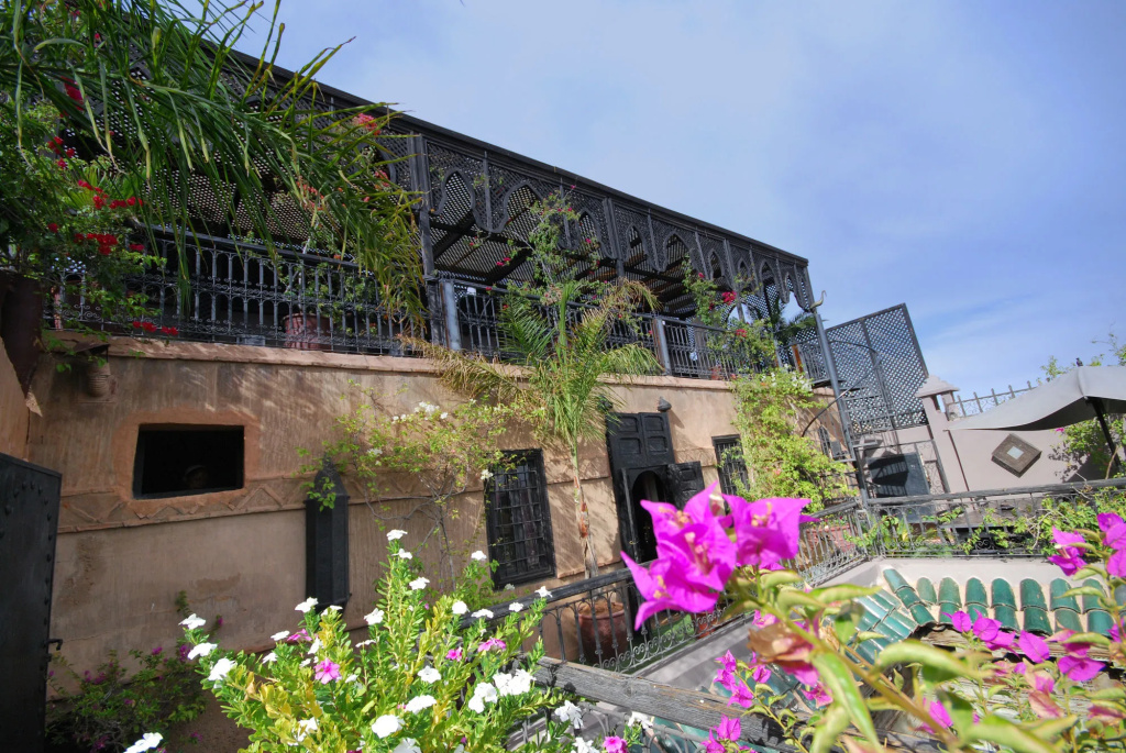 Riad Terra Bahia