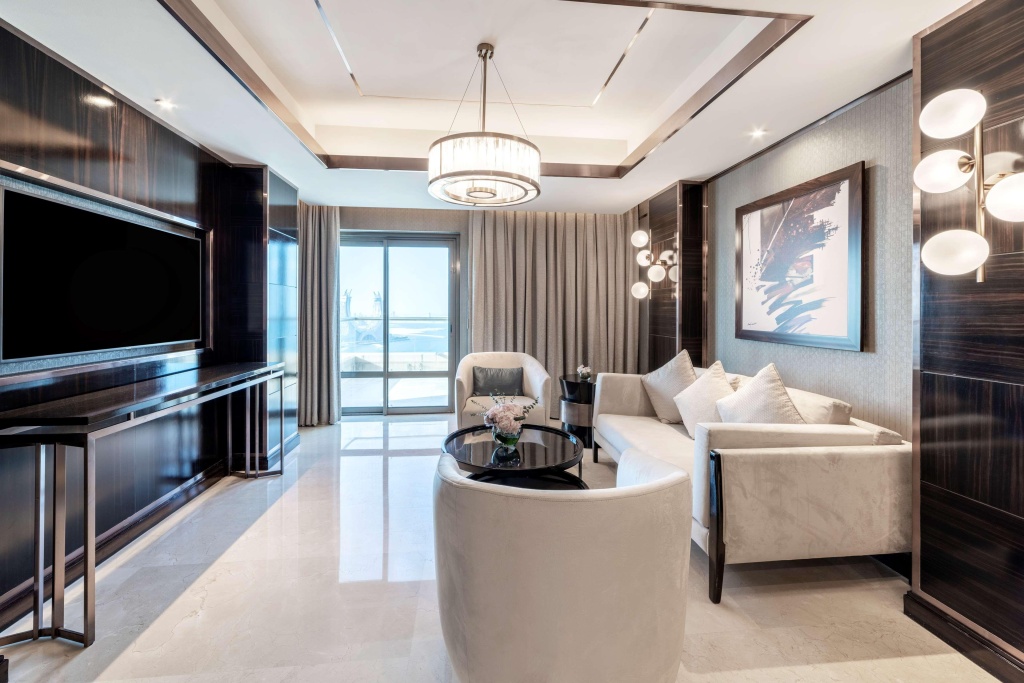 Hilton Doha The Pearl — photo 8