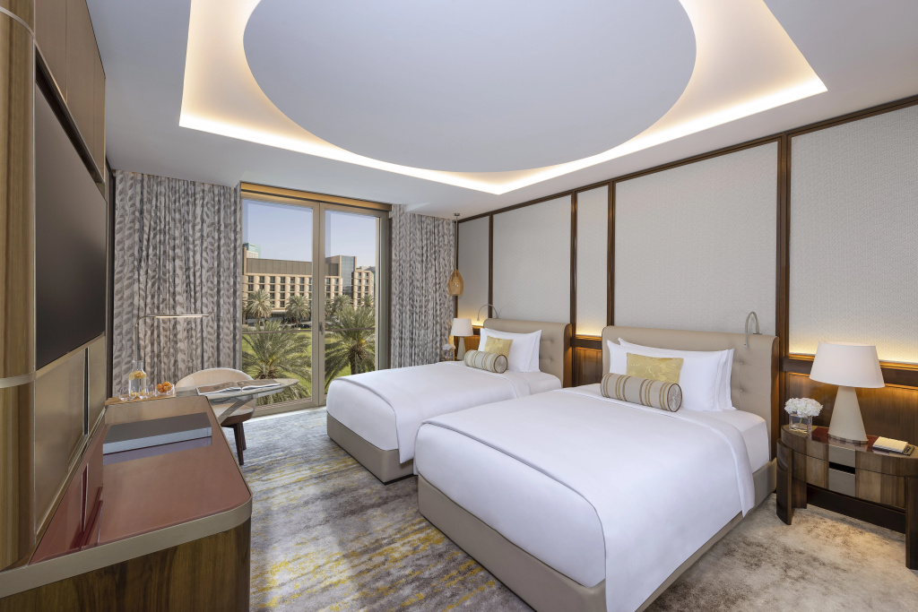 Mandarin Oriental Al Faisaliah, Riyadh, photo 4