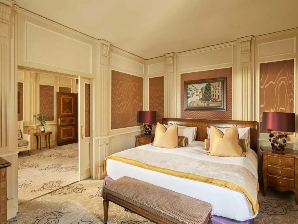 Principe Di Savoia Hotel — photo 6