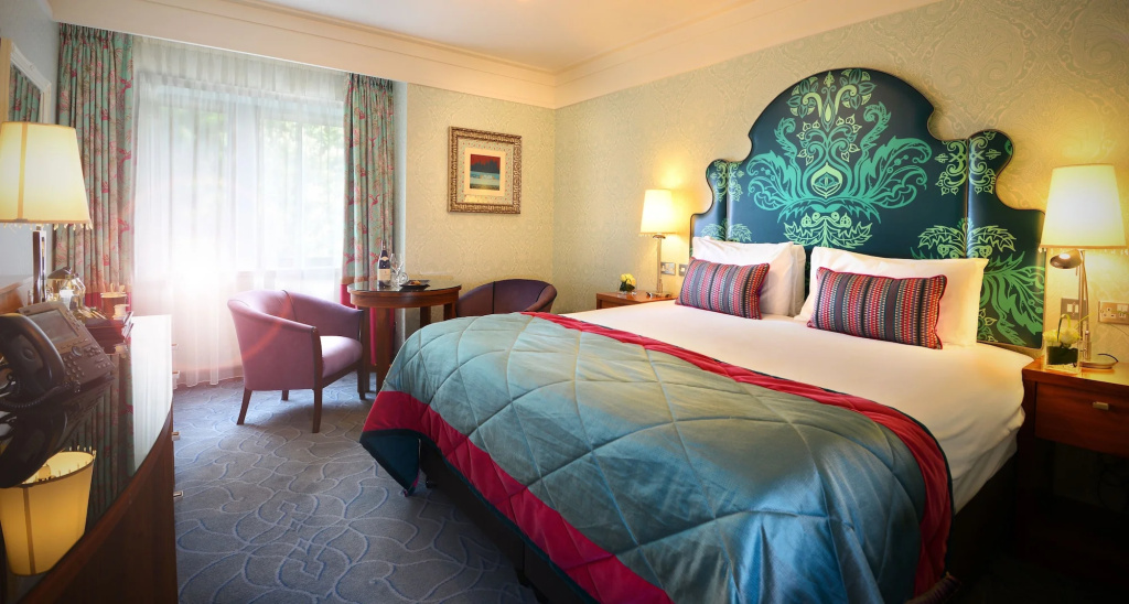 Clontarf Castle Hotel, photo 5