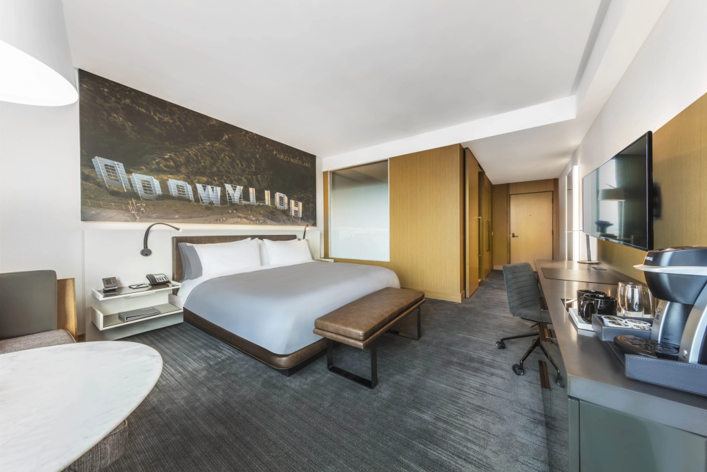 InterContinental Los Angeles Downtown by IHG, photo 3