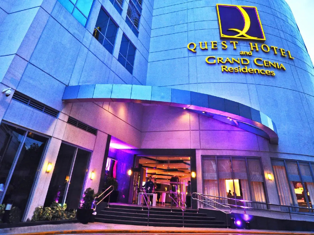 Quest Hotel & Conference Center