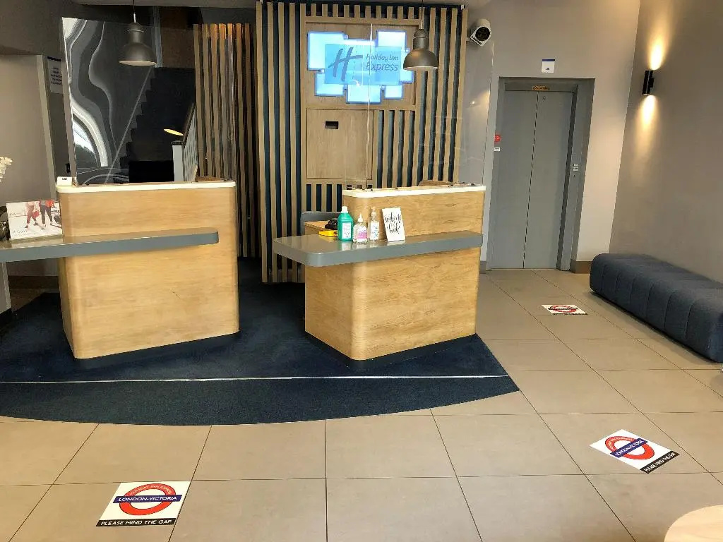 Holiday Inn Express London Victoria by IHG, photo 2
