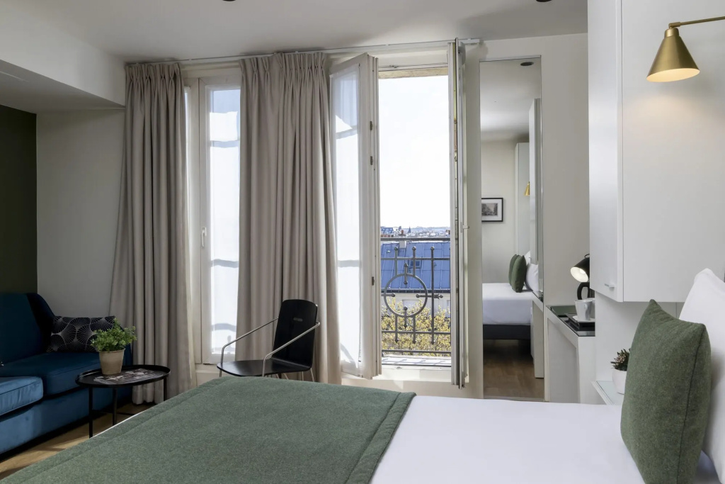 Hotel Brady – Gare de l’Est — photo 7