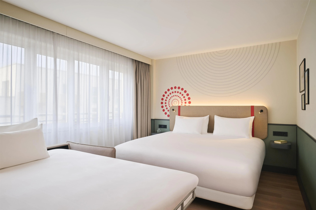 iStay by NH Berlin City Ost Hotel, photo 3