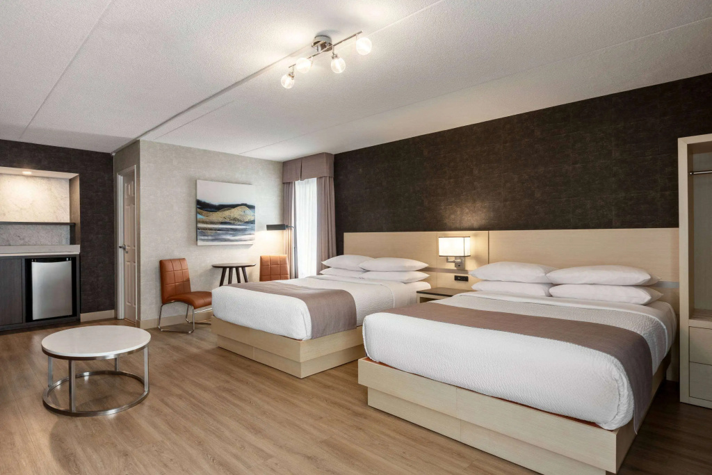 Days Inn by Wyndham Toronto West Mississauga, photo 2