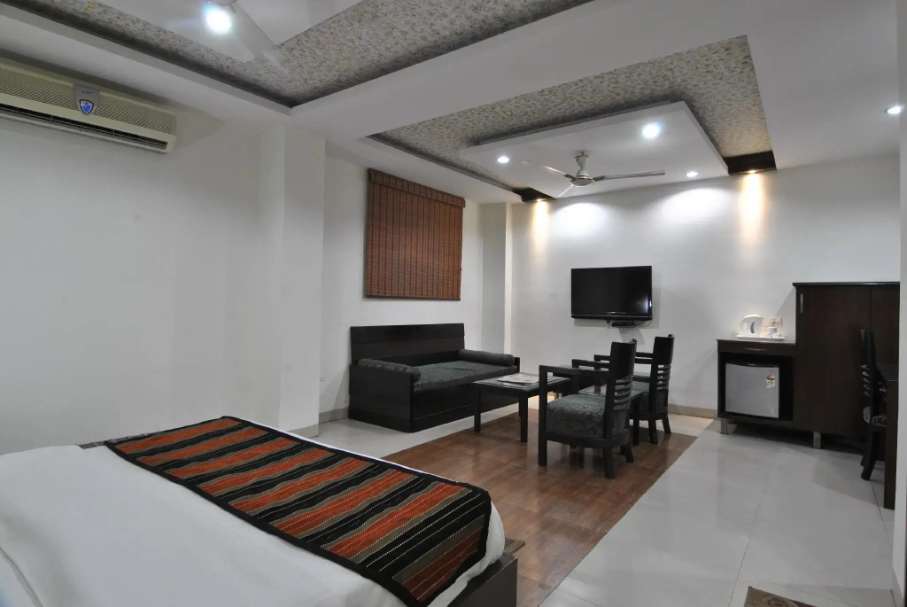 Hotel Chand Palace, photo 4