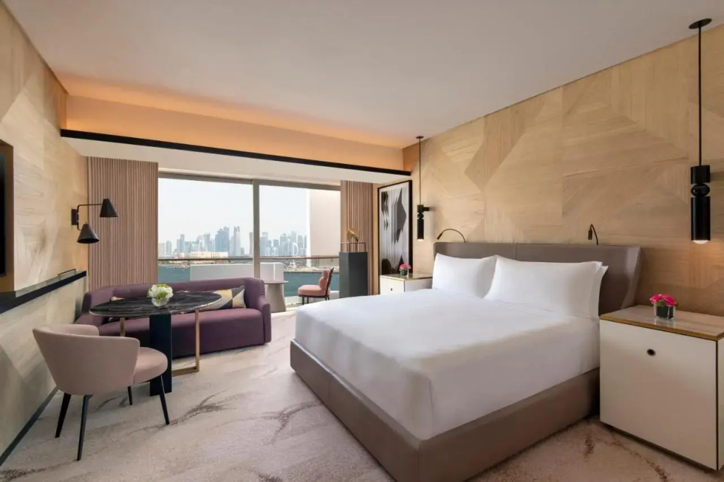Rixos Gulf Hotel Doha, photo 3