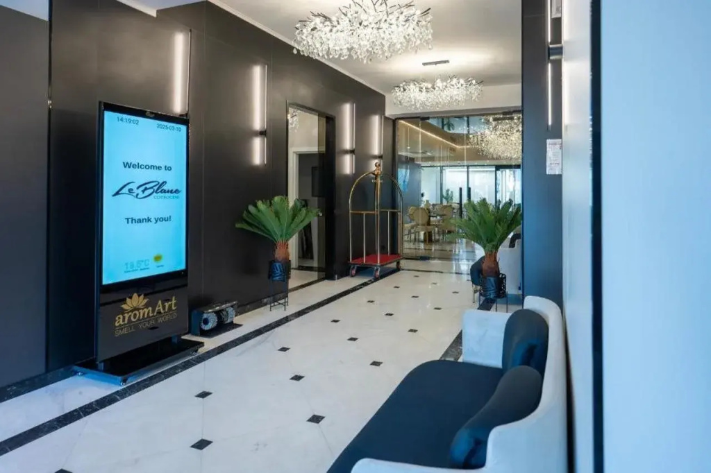 Le Blanc Cotroceni hotel, photo 2