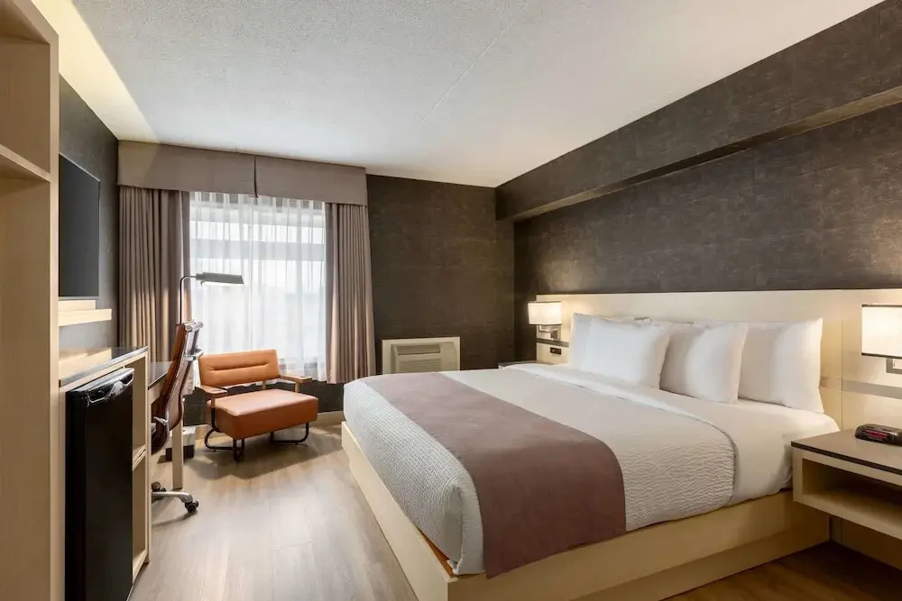 Days Inn Toronto West Mississauga, photo 3