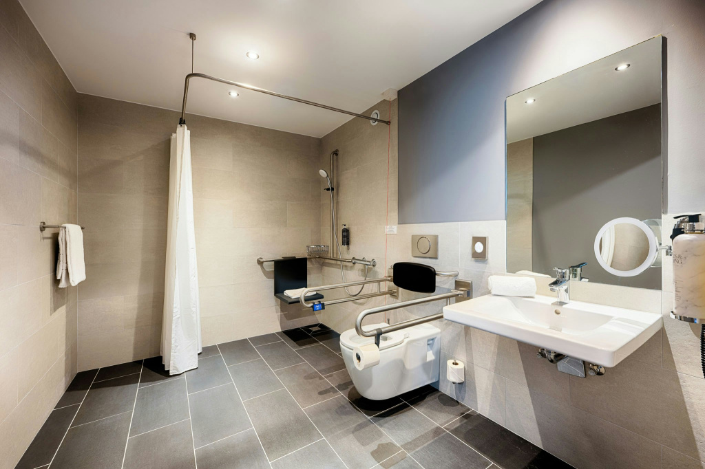 Premier Inn Berlin Airport — photo 8