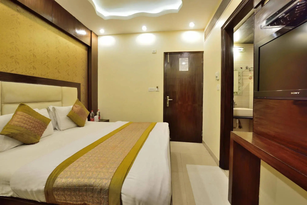 Hotel Aman International at New Delhi Station, photo 5