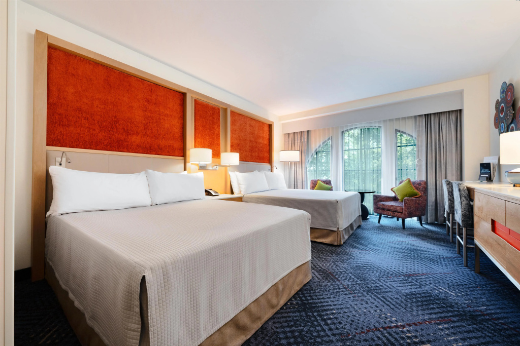 Universal Hard Rock Hotel, photo 5