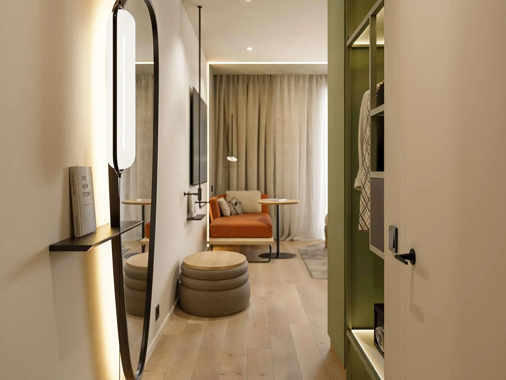 Novotel Tallinn — photo 6