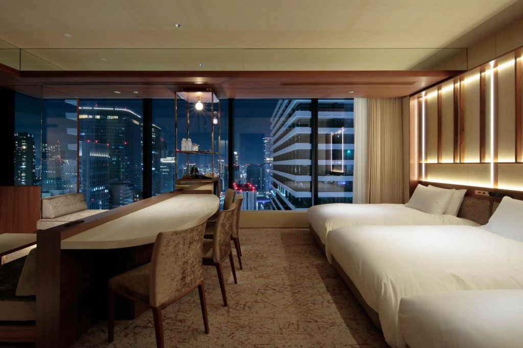 Candeo Hotels Osaka The Tower, photo 3